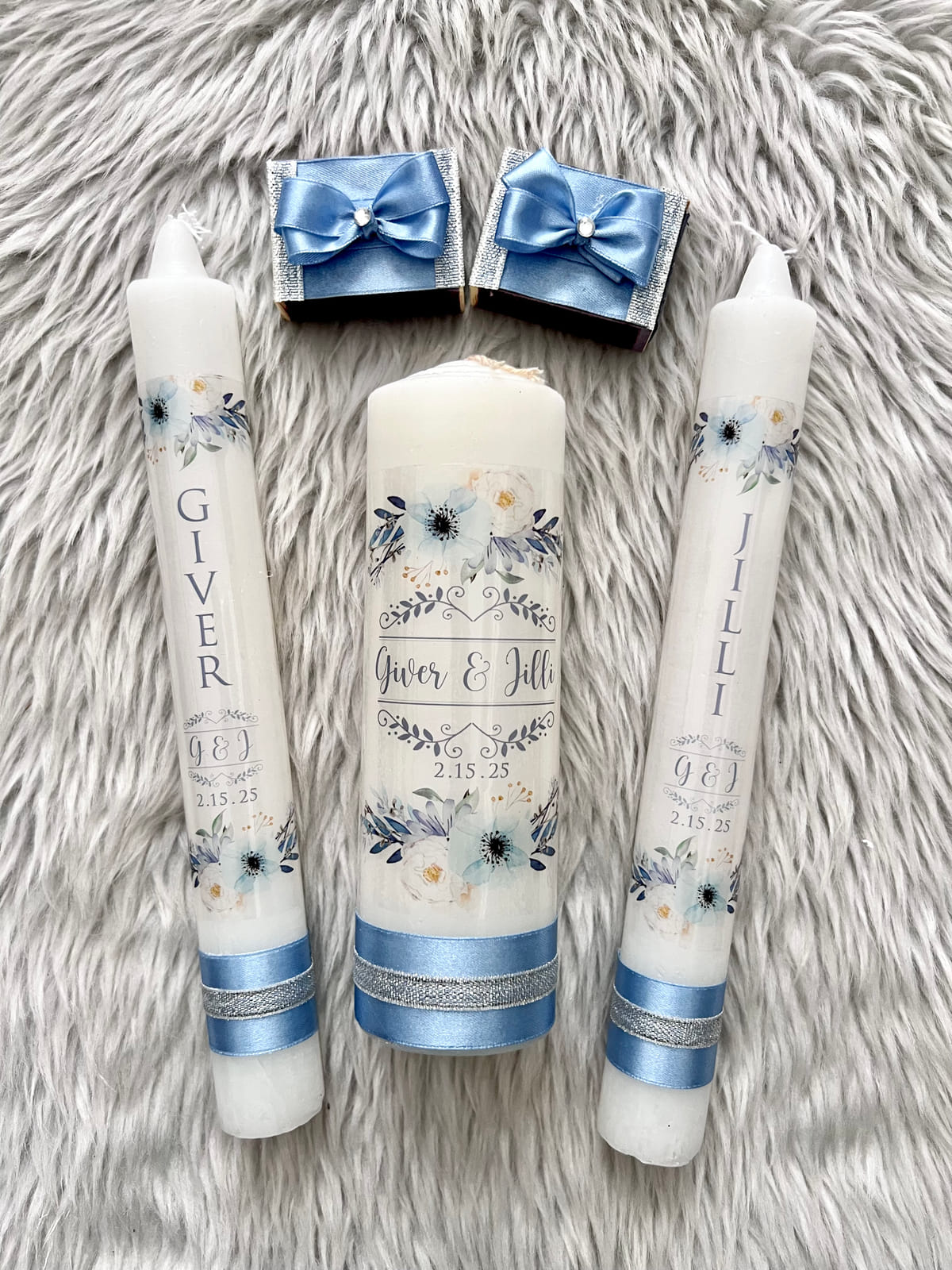Ribbon & Grace Unity Set